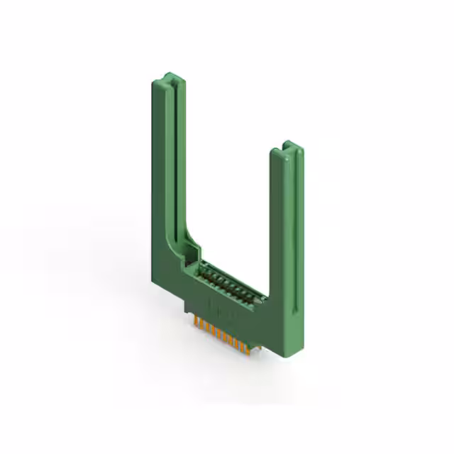 345-020-500-858 EDAC Inc.  Edgeboard Connectors